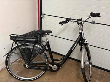 Stokvis Elektrische Fiets beschikbaar voor biedingen