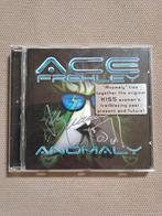 Ace Frehley (KISS) Anomaly CD GESIGNEERD, Ophalen of Verzenden, Zo goed als nieuw, Cd of Plaat, Gesigneerd