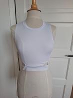 P9 Top Pull & Bear mt 36 38, Wit, Ophalen of Verzenden, Zo goed als nieuw, Pull & Bear