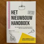 Het nieuwbouw handboek, nieuwe woning, Marije Duijn, Ophalen of Verzenden, Zo goed als nieuw