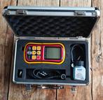 GM130 Laagdiktemeter in Koffer, Ophalen of Verzenden