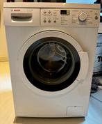 Bosch WAQ28363NL Wasmachine Series 6 - April 2016, Ophalen, Gebruikt, Voorlader, 85 tot 90 cm