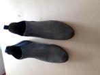 Licht blauwe /grijs hush puppies mt 41, Ophalen of Verzenden, Gedragen, Grijs, Sneakers of Gympen