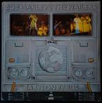 Bob Marley and the Wailers: Babylon by bus  Lp vinyl, Ophalen of Verzenden, 1960 tot 1980, Gebruikt, 12 inch