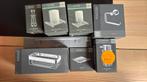 ZACK Badkameraccessoires Set NIEUW & In Verpakking 18/10 RVS, Ophalen of Verzenden, Zo goed als nieuw, Overige typen