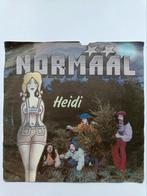 Normaal - Heidi / Lever Moar In (Live) Single, Cd's en Dvd's, Vinyl Singles, Ophalen of Verzenden, Zo goed als nieuw, Nederlandstalig