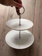 Etagère wit, Huis en Inrichting, Ophalen of Verzenden, Zo goed als nieuw