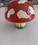 Muziek paddenstoel efteling Werkt prima, Ophalen of Verzenden, Zo goed als nieuw, Beeldje of Poppetje