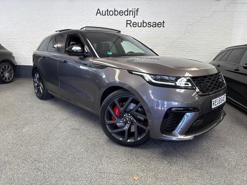 Land rover RANGE ROVER 5.0 V8 SV Autobiography Dynamic Panod, Auto's, Land Rover, Bedrijf, 360° camera, 4x4, ABS, Adaptive Cruise Control