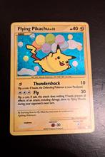 Flying Pikachu lv. 12 113/111 Red dot Error, Hobby en Vrije tijd, Verzamelkaartspellen | Pokémon, Ophalen of Verzenden, Zo goed als nieuw