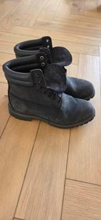 Timberland Boots - donker fluweel blauw- Maat 43.5, Kleding | Heren, Ophalen, Blauw, Timberland, Boots
