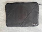 LAB31 - zwarte laptophoes, Computers en Software, Ophalen of Verzenden, 13 inch, Zo goed als nieuw, Lab31