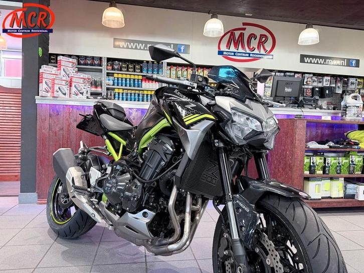 KAWASAKI Z900 (bj 2020), Motoren, Motoren | Kawasaki, Naked bike, 12 t/m 35 kW, 4 cilinders, Minimaal motorrijbewijs A2