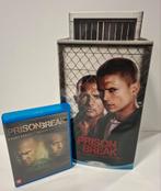 Prison Break complete serie 1-5 +the Final Chapter Blu-ray, Ophalen of Verzenden, Zo goed als nieuw, Actie, Boxset