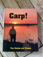 Carp! Van Tim Paisley & Friends. 1e druk 2002 GESIGNEERD, Watersport en Boten, Hengelsport | Karpervissen, Ophalen of Verzenden