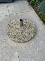 Parasolvoet ca 50kg, Tuin en Terras, Ophalen, Zo goed als nieuw, Minder dan 1 meter, Parasolvoet