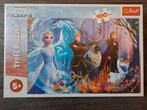 Frozen II Puzzel - 100 stukjes, Ophalen, Meer dan 50 stukjes, Zo goed als nieuw, 4 tot 6 jaar