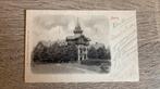 Oude ansichtkaart Baarn 1901, Ophalen of Verzenden, Voor 1920, Gelopen, Noord-Holland