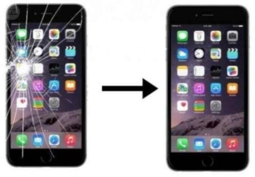Apple iphone SE 2020 2022 LCD GLAS scherm Bat reparatie, Telecommunicatie, Mobiele telefoons | Toebehoren en Onderdelen, Nieuw