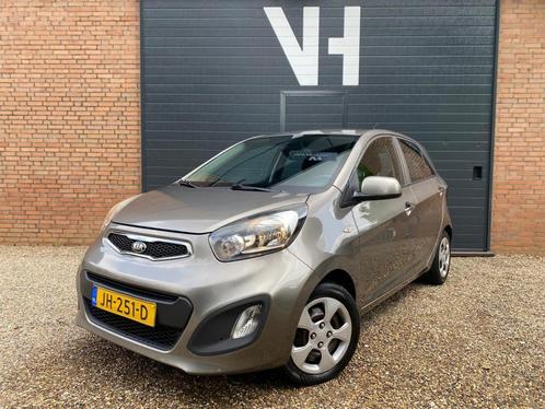 Kia Picanto 1.0 CVVT Airco, Auto's, Kia, Particulier, Te koop, Picanto, ABS, Airbags, Airconditioning, Centrale vergrendeling