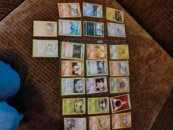 Pokemon Kaarten Verzameling beschikbaar voor biedingen