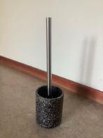 WC-borstel borstelhouder toiletborstelhouder Nieuw, Ophalen, Nieuw, Zwart