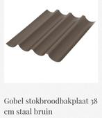 De Gobel Stokbroodbakplaat - 4 Baguettes, Ophalen, Nieuw