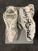 Balenciaga runner grafitti, Kleding | Heren, Schoenen, Wit, Nieuw, Ophalen of Verzenden, Balenciaga