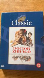 Doctor Zhivago (dvd), Cd's en Dvd's, Dvd's | Klassiekers, Ophalen of Verzenden, 1980 tot heden, Zo goed als nieuw