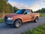 Ford F150 2001 2WD, Auto's, Achterwielaandrijving, Beige, 4200 cc, Bruin