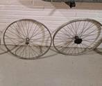 Retro Racefiets Wielen Set, Wiel, Gebruikt, Onbekend, Racefiets