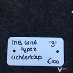 Mercedes W126 3.0 Benzine 1991   Type 2  Achterklep, Ophalen, Gebruikt, -, Achter