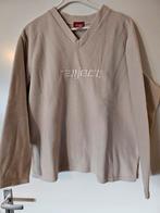 Fleece trui dames, Reject, Maat 48/50 (M), Beige, Ophalen of Verzenden
