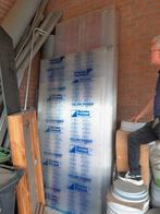 heldere Polycarbonaat kanaalplaat 16 mm, Doe-het-zelf en Verbouw, Ophalen, Kunststof, Overige kleuren, Overige typen
