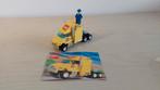 Lego 10156 Lego Truck, Ophalen of Verzenden, Zo goed als nieuw, Complete set, Lego