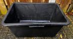 Gripline Rechthoekige kuip 45lL, Tuin en Terras, Bloembakken en Plantenbakken, Ophalen, Kunststof, Gebruikt, Minder dan 30 cm