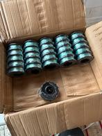 Tjep vlechtdraad 100m per rol, Ophalen