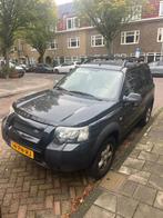 Land Rover Freelander 1.8 I 5DR 4WD 2004 Zwart, Zwart, 4 cilinders, 2000 kg, 1796 cc