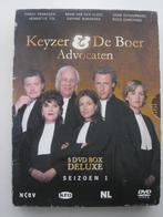 DVD box Keyzer & De Boer advocaten seizoen 1 t/m 3 compleet, Drama, Ophalen of Verzenden, Zo goed als nieuw, Tv fictie