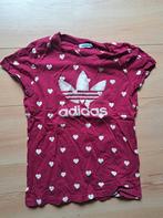 Adidas sportshirt (maat 14), Kinderen en Baby's, Kinderkleding | Maat 170, Ophalen of Verzenden, Gebruikt, Jongen, Sport- of Zwemkleding
