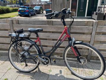 Sparta r20i 2x10 versn 48frame 500wh beschikbaar voor biedingen