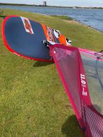 Neilpryde RS:RACING EVO X 11.0  windsurfzeil, Watersport en Boten, Windsurfen, Ophalen, Zo goed als nieuw, Minder dan 250 cm, Zeil