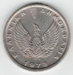 25-2121 Griekenland 5 drachme 1973, Postzegels en Munten, Munten | Europa | Niet-Euromunten, Verzenden, Overige landen, Losse munt