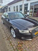 Audi A5 2.0 Tfsi 132KW Sportback 2010 Grijs, Voorwielaandrijving, 15 km/l, 4 cilinders, 1984 cc