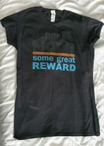 Depeche Mode T-shirt - Some Great Reward, Zwart, Maat 42/44 (L), Ophalen of Verzenden, Korte mouw