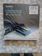 Humax 150N Wireless LAN USB Adapter, Ophalen of Verzenden, Nieuw, 128 GB