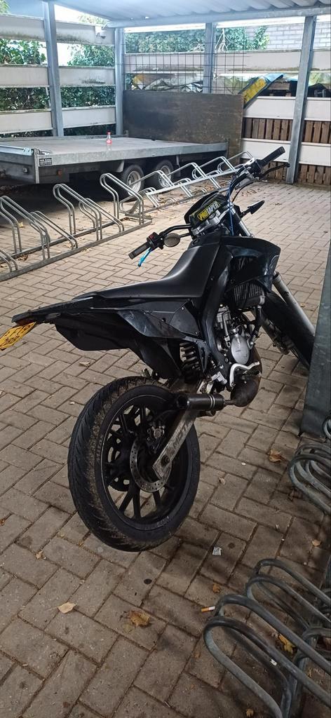 Derbi DRD 50cc, Fietsen en Brommers, Brommers | Derbi, Gebruikt, Maximaal 45 km/u, Ophalen