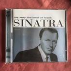 Frank Sinatra - My way - The best of  2cd, Gebruikt, 1980 tot 2000, Verzenden