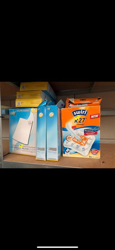 Partij handel nieuw! Stofzuigerzakken -, Witgoed en Apparatuur, Stofzuigers, Nieuw, Stofzuiger, Stofzak, Ophalen of Verzenden