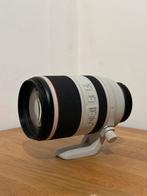 Canon RF 70-200 2.8, Audio, Tv en Foto, Fotografie | Lenzen en Objectieven, Ophalen, Zo goed als nieuw, Telelens